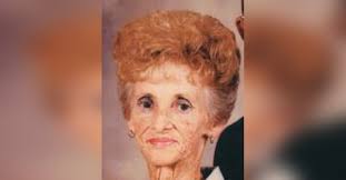 Obituary information for Betty Ruth Horton
