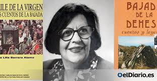 La Isla lamenta la pérdida de Lilia Barrera, un gran talento de las letras  canarias