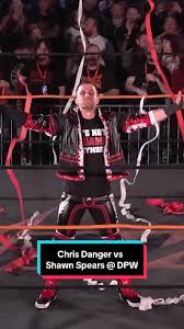 Chris Danger vs Shawn Spears