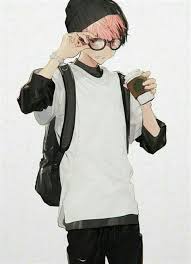 I searched for this on bing.com/images. Cute Anime Guy Black Hair Shefalitayal