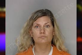 Kristen Ford — Bibb County Jail Bookings