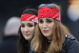 Welcome to the Jungle: Axl Rose and Slash in backstage luxury