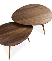 Edloe Finch Mid Century Modern Coffee Table Set By Coffee Tables For Living Room Contemp Mid Century Modern Coffee Table Coffee Table Modern Coffee Table Sets