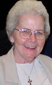 Sister Cecilia Mary Grimes Dies at Age 76