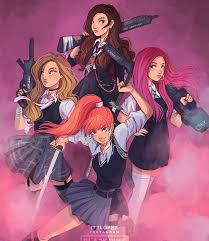 Blackpink yg korinkorea instagram profile picdeer. 31 Anime Blackpink Wallpaper Sachi Wallpaper