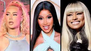 Iggy Azalea evita responder quem é a 'melhor rapper' entre Nicki Minaj e Cardi B