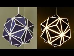 In this video i'm going to show you how to make diy geometric decor or diy geometric lamps. Geometric Lamp Diy