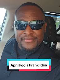 The best #AprilFools prank idea