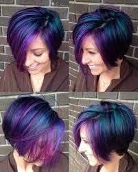 This Color Right Here Short Hair Color Short Purple Hair Perfect Hair Color