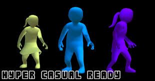Colours are easily adjustable and they're bound to the unreal skeleton. Hyper Casual Game Characters 3d Humanoids Unity Asset Store