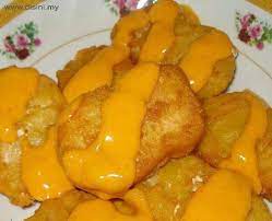 Resepi roti gebu lembut mudah. Resepi Sos Cheesy Wedges