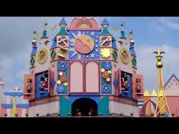 It S A Small World Disneyland Paris Monde Des Poupees Septembre 2018 Youtube