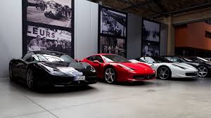 1 ferrari world is the world's first ferrari theme park. 13 Facts About Ferrari Cars You Didn T Know Ie