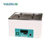 Laboratory Heating Equipment 4 Holes Digital Thermostatic Water Bath