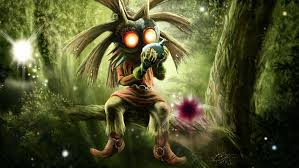 Found a fun youtube video and want to download it? Hd Wallpaper The Legend Of Zelda Majora S Mask Skull Kid Video Games Wallpaper Flare