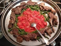 Sac Tava Yemek