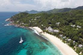 Fregate island is the ultimate luxury lodge on a stunningly beautiful private island just four degrees south of the equator in the seychelles. Seychelles Travel The World