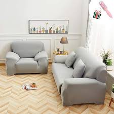 Ecksofas nutzen raumecken optimal, sparen platz im wohnzimmer. Morbuy Sommer Ecksofa L Form Stretch Antirutsch Armlehnen Sofahusse Sofa Abdeckung Hussen Fur Sofa Couchbezug Sesselbezug Elastisch Sofa Uberwurfe Sofabezug 2 Sitzer 1 Sitzer Anthrazit Hussen Auflagen Uberwurfe Sofa Uberwurfe