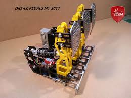 Pedalier Drs Lc De Chez Dem Racing Simulators Simrace Blog Pedalier Voiture