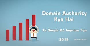 Domain Authority Kya Hai Digital Marketing Blog Marketing Marketing