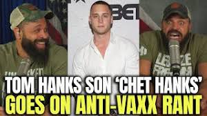 Chet hanks says tom hanks and rita wilson are 'going to be alright'. Zqjjsogqve 5 M