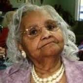 Obituary information for Edith Barr