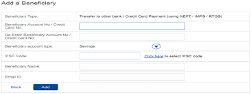 A money transfer credit card allows you to transfer money to a bank account, whereas a balance transfer card doesn't. How To Add Beneficiary In Hdfc Bank To Transfer Money Moneymanch