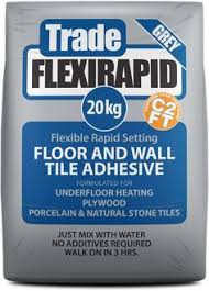 Perimeter movement joints should be inserted at door thresholds and where the tiling abuts restraining surfaces such as perimeter walls, columns, curbs, steps and plant fixed to the base c. 30 Tilemaster Tile Adhesive At The Best Prices In The Uk Ideas Adhesive Adhesive Tiles Wall Tile Adhesive