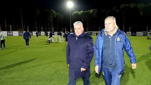 Sayın volkan ballı'ya fenerbahçe ailemize hoş geldin diyor yeni görevinde başarılar diliyoruz. denildi. Volkan Balli Alex Geldiginde Samandira Ya Girebilecek