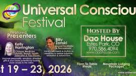 Universal Consciousness Festival