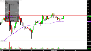 Federal National Mortgage Association Fnma Stock Chart Technical Analysis For 01 16 2019