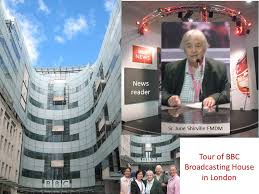 Bbc news provides trusted world and uk news as well as local and regional perspectives. Two Fmdm Sisters Given An Experience To Be A Bbc News Reader During Bbc Tour In London Fmdm International