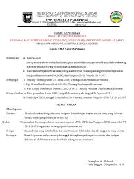 Maybe you would like to learn more about one of these? Sk Osis Tahun 2016 2017