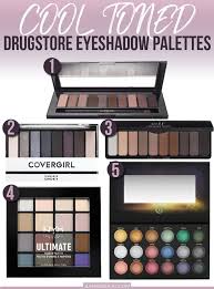 5 Cool Toned Drugstore Eyeshadow Palettes Slashed Beauty Drugstore Eyeshadow Palette Drugstore Eyeshadow Skin Tone Makeup