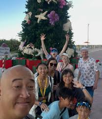 Day three of our Disney Destiny cruise and we went to Castaway Key and had  a blast !