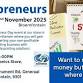 Entrepreneurs Day 2025 - FedEx Bloemfontein, 50 Monument Rd, New Business Park Event Image