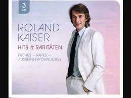Der junge mit der luftgitarre. Roland Kaiser Vielleicht War Ich Zu Jung Youtube