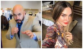 Usuarios de redes sociales también recordaron el tatuaje que lupillo rivera se hizo del rostro de la cantante. Aparentemente Lupillo Rivera Se Hizo Un Tatuaje De Belinda Laura G