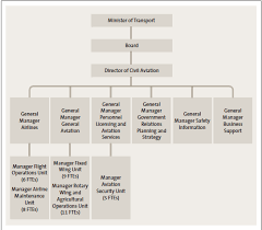 part 2 the civil aviation authoritys role structure and