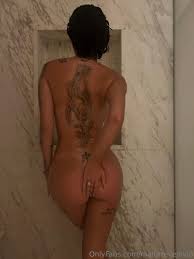 Malu Trevejo Nude Wet Shower PPV Onlyfans Set Leaked Lewd Influencers 13662  | Hot Sex Picture