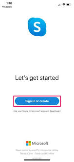 You should have a skype account. How To Make Video Calls With Skype On Iphone Ipad Osxdaily