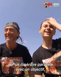 M6 Fabrice Et Briac Font Leur Grand Retour Dans Pekin Express Itineraire Bis Facebook