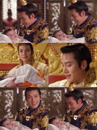 Dia bukan keturunan mongol atau dari cina han. Empress Ki Ep 35 Aigoo Daddy Emperor Is The Cutest Thing Ever The Smiles D Ji Chang Wook Smile Korean Drama Stars Ji Chang Wook Photoshoot