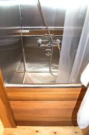 Photo Tiny Home Bathtubs Bathrooms Designs In Kenya Salsa Box House Tiny House Bathroom House Bathroom Designs Tiny Bath