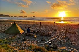 If you're tent camping, spring and summer bring warm days and fewer storms. Go Coast Camping In Washington At These 10 Destinations