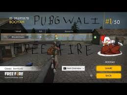 Bisa dibilang free fire dan pubg mobile merupakan game mobile survival yang menantang penggunanya untuk bertahan menjadi pemain terakhir di arena. Pubg Wali Free Fire Ma Booyah Winner Winner Chicken Dinner In Free Fire In Hindi Youtube