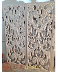 Dekoratif Oyma Yatak Odasi Kapak Isleme Decorative Carved Bedroom Cover Processing Ahsap Isleme Mobilya Fikirleri Cnc