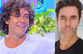 Mariano martinez was born in la boca, ba on tuesday, december 5, 1978 (generation x). Mariano Martinez Sorprendio Con Un Nuevo Look Y Las Redes Lo Convirtieron En Un Meme La 100