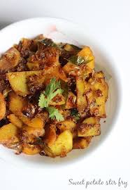 Sweet Potato Stir Fry Recipe Sweet Potato Stir Fry Spicy Stir Fry Recipe Sweet Potato Recipes