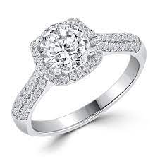 How To Choose Silver Engagement Rings Styleskier Com Engagement Rings Under 100 Cheap Wedding Rings Engagement Rings Solitaire Thin Band